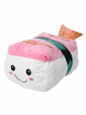 Kawaii Sushi plush Foodie Lobster Roll Plushie
